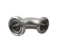 Sanitary Threaded Elbow