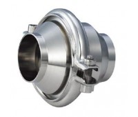 Sanitary Welded Check Valve