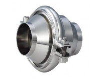 Sanitary Welded Check Valve