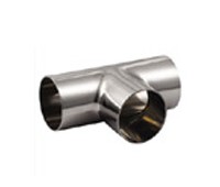 Sanitary Welded Tee