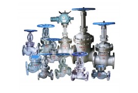 Selecting Stainless Steel Types for Valves